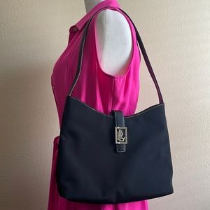 Vintage Lauren Ralph Lauren 90’s  shoulder bag